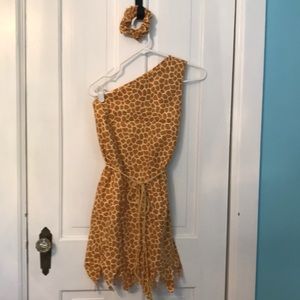 2 Cave girl handmade costumes